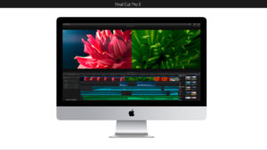 Final Cut Pro 2