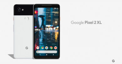 Wallpaper de Pixel 2 de Google