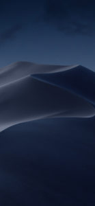 macOS Mojave wallpapers iPhone 1