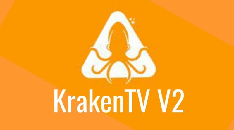 Kraken TV: Ver televisión Premium en Android (TV Gratis)