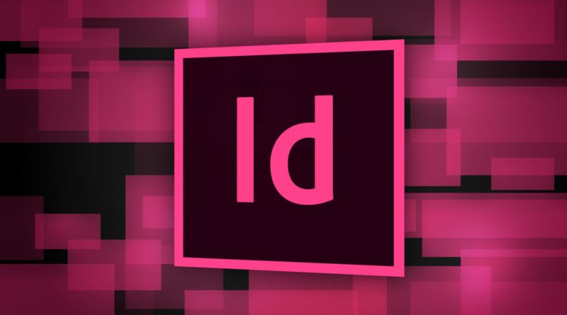 Descarga Adobe inDesign cc 2017 windows