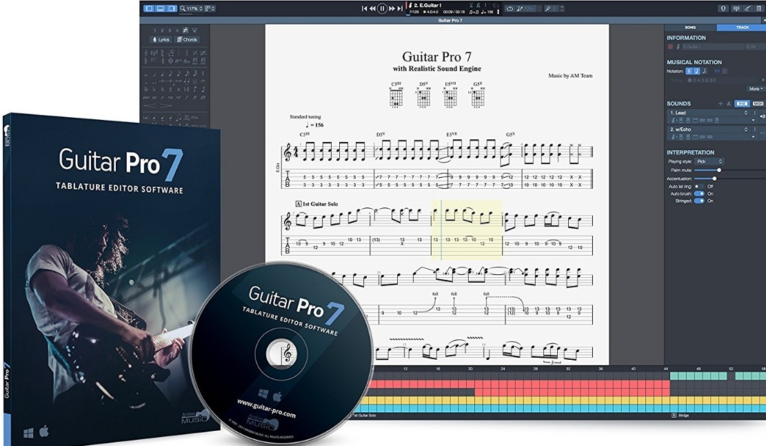 GET Guitar Pro 7