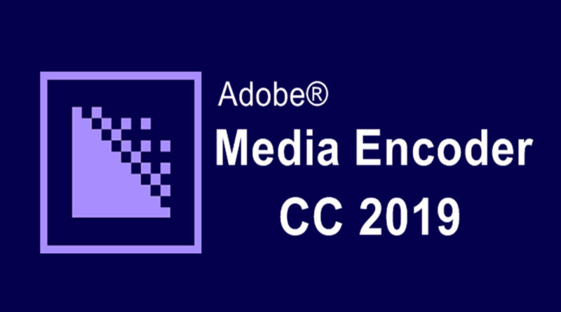 Descarga Adobe Media Encoder CC