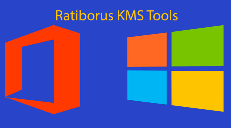 KMS Tools Ratiborus 2018