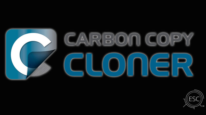 Carbon Copy Cloner for Mac