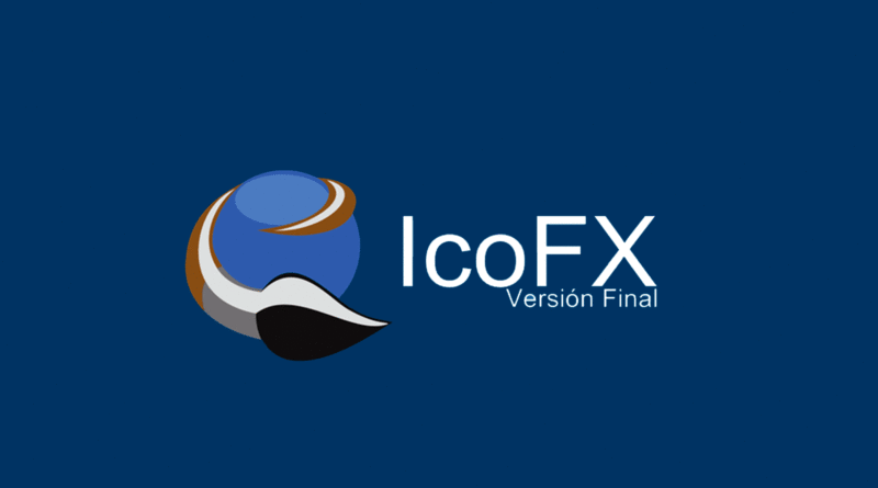IcoFX para windows