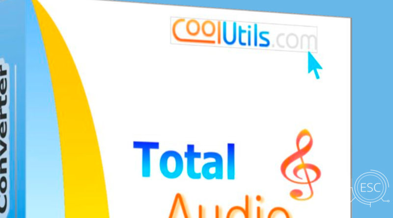 Total Audio Converter para windows