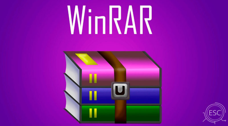 Winrar version 5.70 para Windows