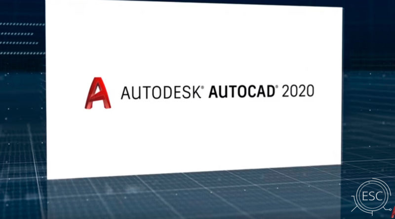AutoCad 2020 Ingles - Español