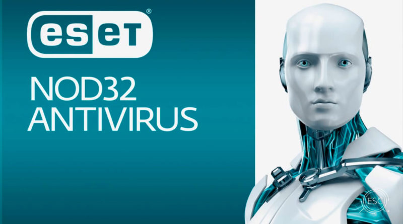 ESET NOD32 Antivirus (2019)