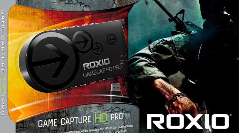 Roxio Game Capture HD PRO para Windows