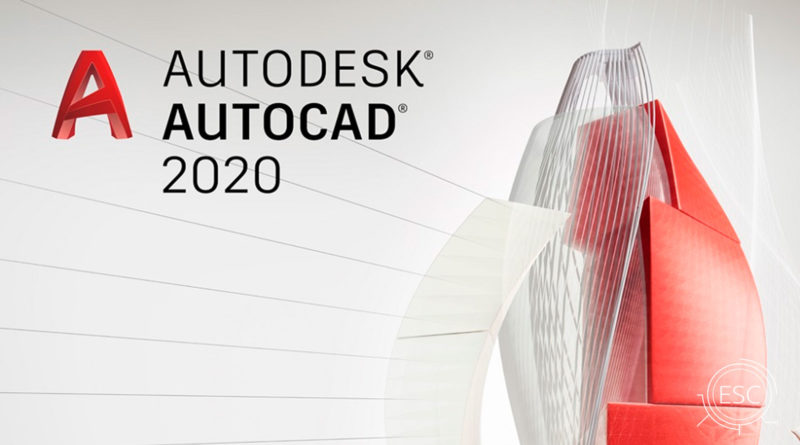 AutoCad 2020 para Mac 