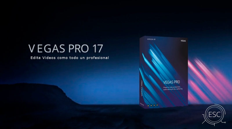 Vegas Pro 17 para Windows