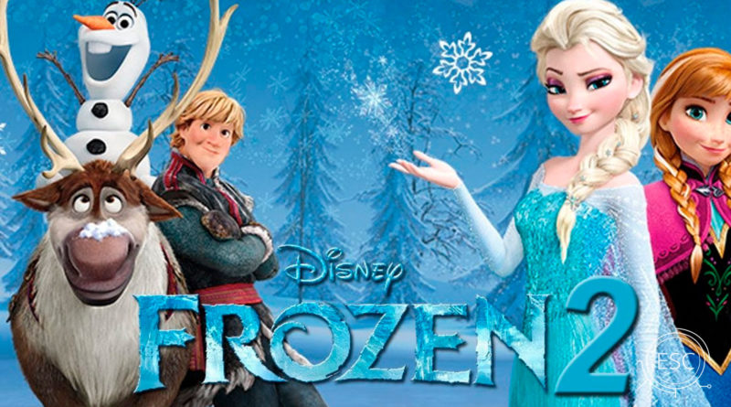 Reseña Frozen 2 Español Latino 1080p