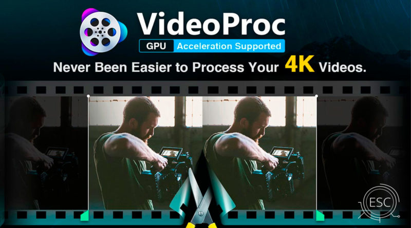 VideoProc for windows