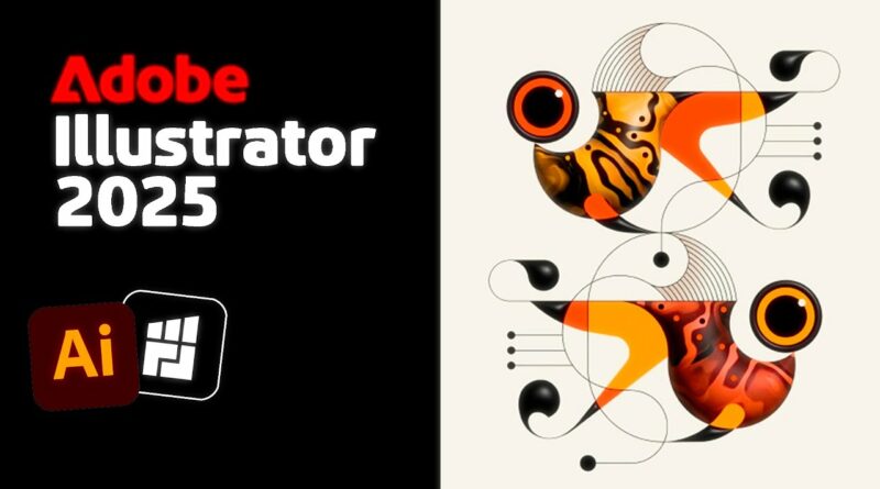 <strong>Novedades de Adobe Illustrator 2025: Innovación y Creatividad Redefinidas</strong>