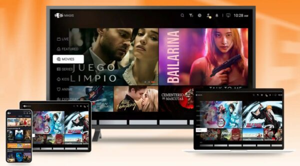 Descargar Magis TV 5.8.1 APK