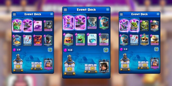 Best Clash Royale Decks in 2025: Top Meta Decks to Dominate