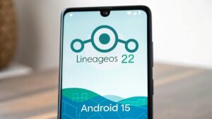 LineageOS 22