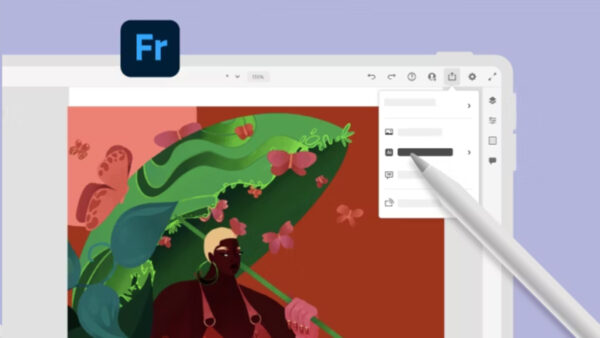 Adobe Fresco: La Mejor Aplicación para Ilustradores y Diseñadores