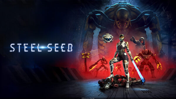 Reseña de Steel Seed: Una aventura sci-fi con luces y sombras